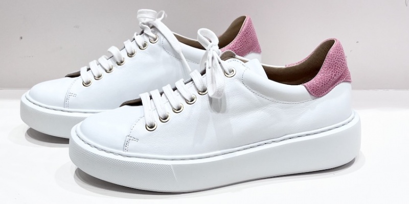 sneakers low top chunky